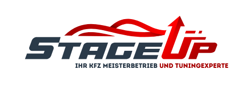 StageUp Logo